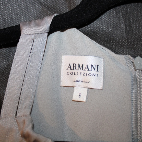 Armani Silk Top - Picture 2 of 3